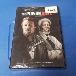 The Poison Rose DVD